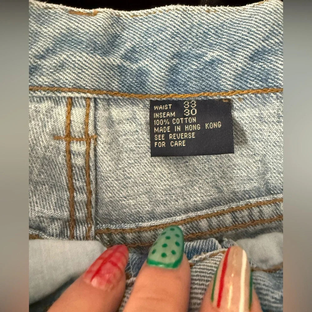 Authentic GFC Jeans light - Picture 6 of 6